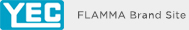 YEC FLAMMA Brand Site. 